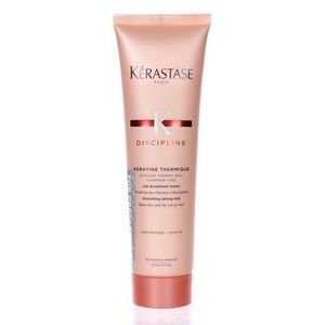 Kerastase keratine thermique smoothing taking milk